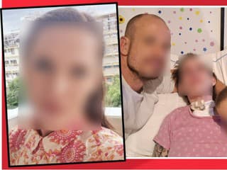 DESIVÁ TRAGÉDIA Mladú mamičku