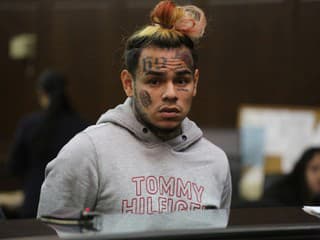 Tekashi 6ix9ine