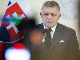 premiér Robert Fico