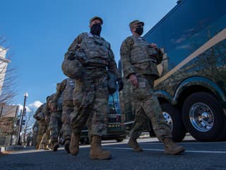 Národná garda do Memphisu