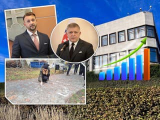 Nový PRIESKUM prekvapuje! Fico