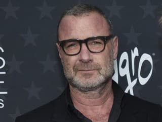 Sasha s otcom Lievom