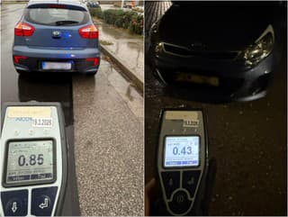 Polícia v Malackách neverila