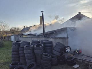 Porucha vykurovania spôsobila v