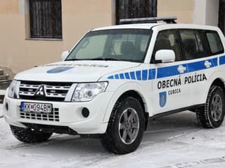 Obecná polícia má dostať