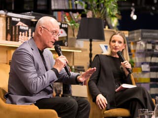 Krst knihy Jozefa Banáša
