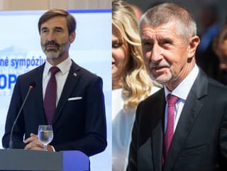 Juraj Blanár a Andrej