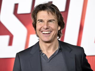 Tom Cruise