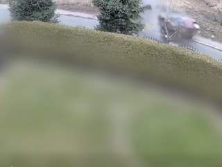 Nevodič pod vplyvom drog