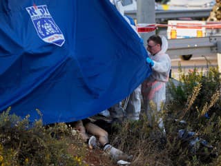 Telo muža, ktorý bol