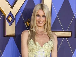 Dcéra Claudie Schiffer je