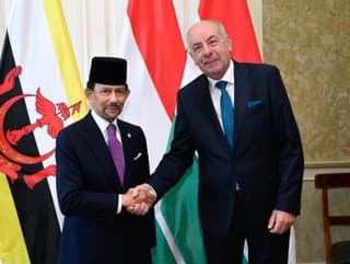 Maďarský prezident Tamas Sulyok