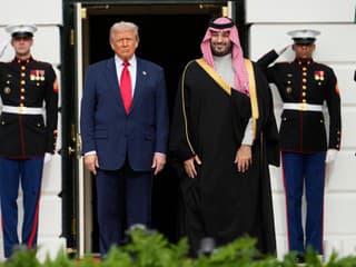 Americký prezident Donald Trump