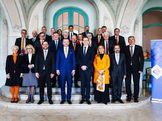 Prezident SR Peter Pellegrini