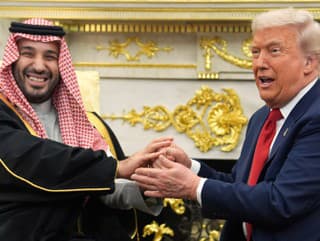 Prezident Donald Trump sa