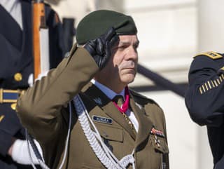 Náčelník poľského generálneho štábu