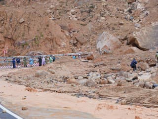 Tragická bilancia: Povodne a