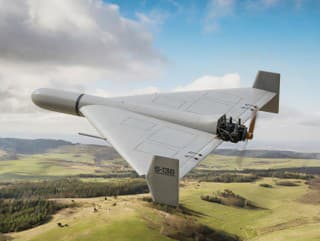 Poplach v Rumunsku: Vzdušný