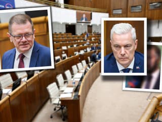 Rošády v parlamente! Návrat