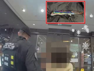 Polícia v Prahe zadržala