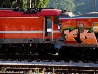 Ďalšia nehoda VLAKOV! Čo