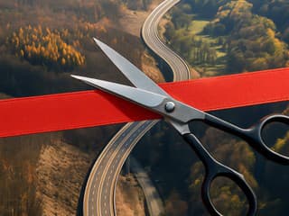 Unikátna rýchlostná cesta je