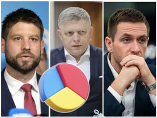 PRIESKUM Najdôveryhodnejším lídrom je