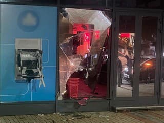 Centrom mesta otriasol VÝBUCH: