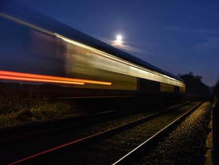 Šokujúci incident z nočného