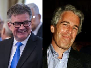 Americký finančník Jeffrey Epstein