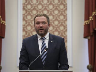 Margus Tsahkna, estónsky minister