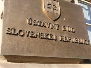 Budova Ústavného súdu SR