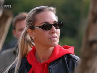 Dominika Cibulková sa objavila