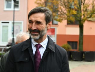 Minister zahraničných vecí a