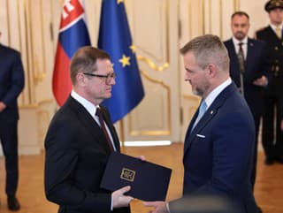 Prezident prijal demisiu Petra