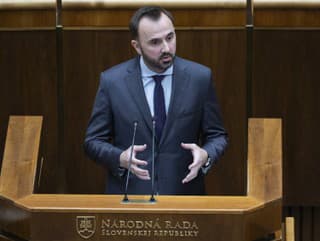 Poslanec parlamentu SR Štefan