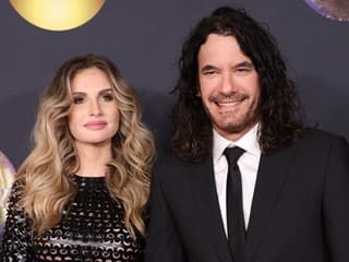 Broňa Gregušová a Mario