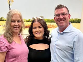 Dcéra austrálskeho politika Charlie