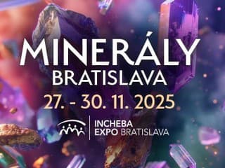 MINERÁLY Bratislava opäť rozžiaria
