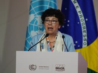 Francúzska ministerka ekológie, trvalo