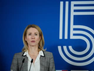 Viceprezidentka Európskej komisie Kaja