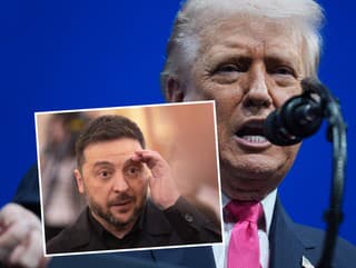 Americký prezident Donald Trump