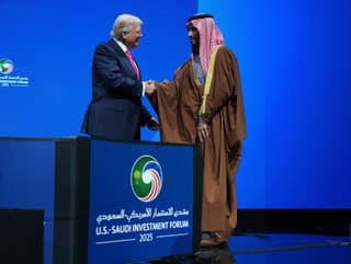 Prezident Donald Trump a