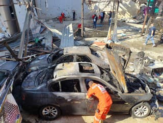 Izraelské útoky napriek prímeriu