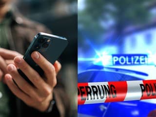 Šokujúci prípad! Mladík hľadal