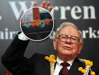 Buffett ukázal, kto môže