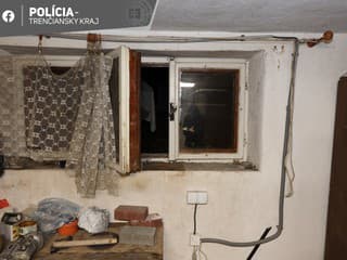 Hliadka Obvodného oddelenia PZ