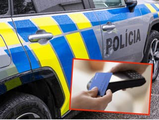 Neznámy páchateľ opakovane platil