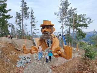 Do menej známych kútov