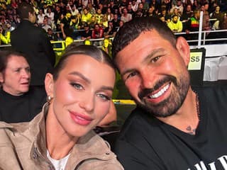 Natália a Attilla Véghovci